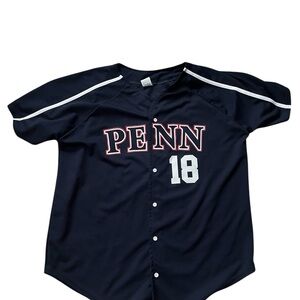 University of Pennsylvania Baseball Jersey